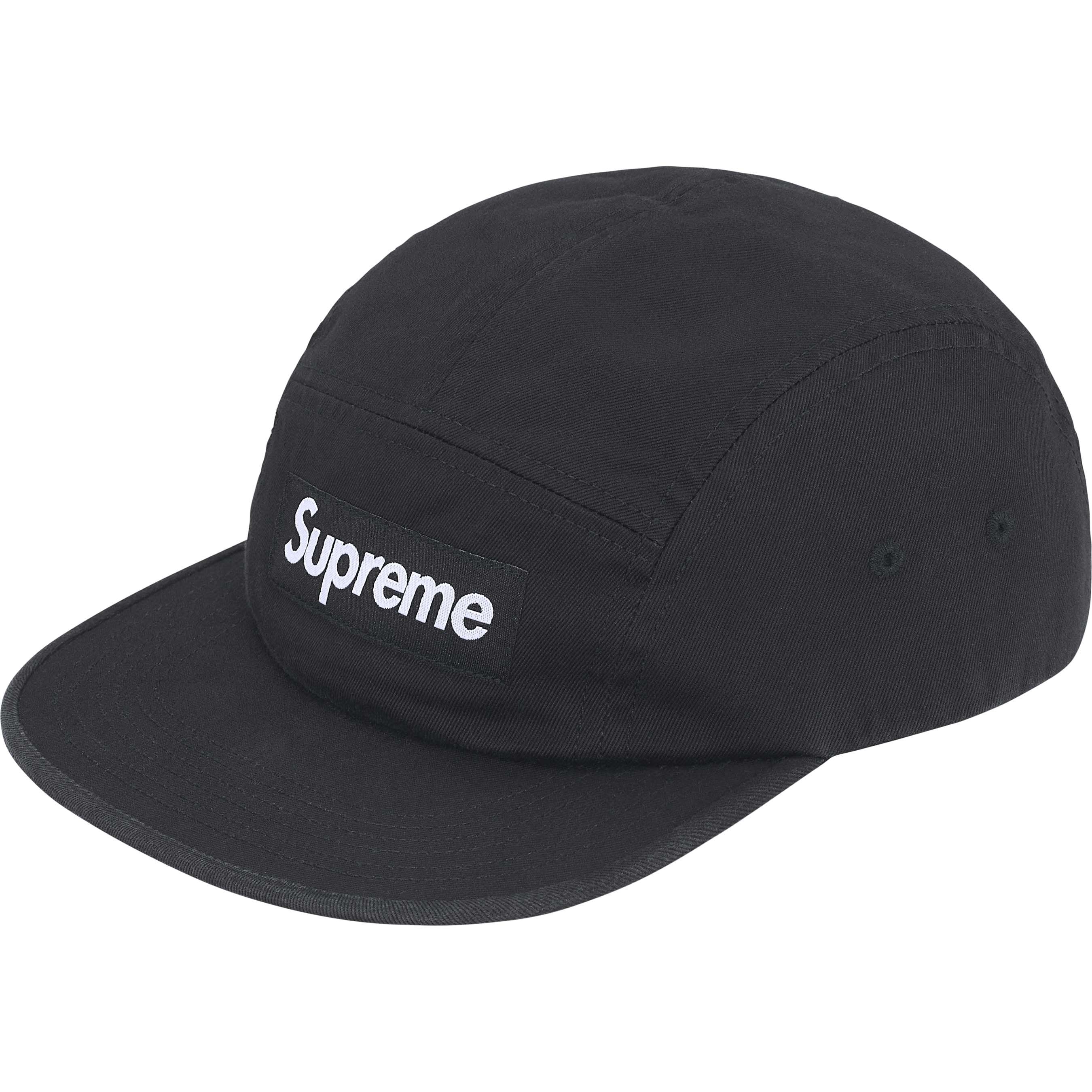 Washed Chino Twill Camp Cap view 14